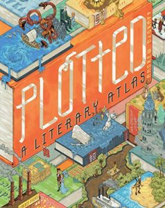 Baixar Plotted: A Literary Atlas pdf, epub, ebook