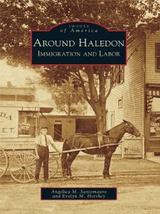 Baixar Around Haledon: Immigration and Labor (Images of America) (English Edition) pdf, epub, ebook