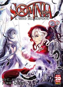 Baixar Somnia. Il gioco del serpente 2 (Manga) pdf, epub, ebook