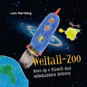 Baixar Weltall-Zoo: Rees op e Planéit mat onbekannten Déieren pdf, epub, ebook