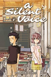 Baixar A Silent Voice Vol. 1 pdf, epub, ebook