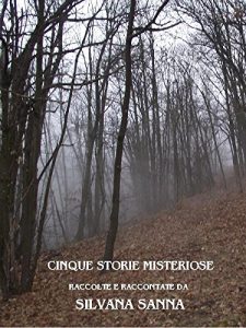 Baixar Cinque storie misteriose pdf, epub, ebook