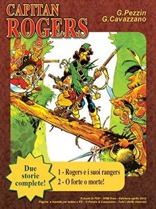 Baixar Capitan Rogers 1-2 pdf, epub, ebook
