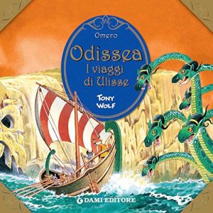 Baixar Odissea. I viaggi di Ulisse. (Primi classici per i più piccoli) pdf, epub, ebook