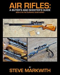 Baixar Air Rifles: A Buyer’s and Shooter’s Guide (Survival Guns Book 3) (English Edition) pdf, epub, ebook