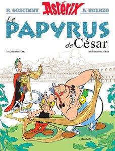 Baixar Astérix – Le Papyrus de César – nº36 (French Edition) pdf, epub, ebook