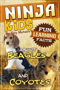 Baixar Fun Learning Facts About Beagles and Coyotes: Illustrated Fun Learning For Kids (English Edition) pdf, epub, ebook