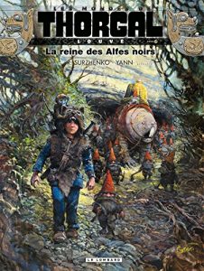 Baixar Louve – Tome 6 – La reine des Alfes noirs pdf, epub, ebook