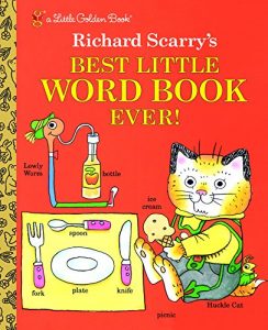 Baixar Richard Scarry’s Best Little Word Book Ever (Little Golden Book) pdf, epub, ebook