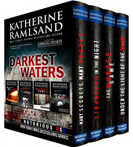 Baixar Darkest Waters (True Crime Box Set): Notorious USA (English Edition) pdf, epub, ebook