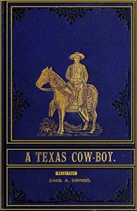 Baixar A Texas Cow Boy [Illustrated] (1886) (English Edition) pdf, epub, ebook