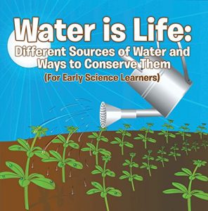 Baixar Water is Life: Different Sources of Water and Ways to Conserve Them (For Early Science Learners): Nature Book for Kids – Earth Sciences (Children’s Water Books) pdf, epub, ebook