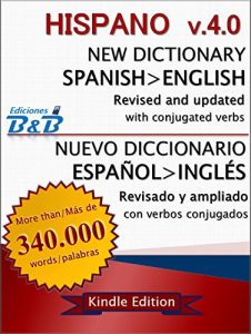 Baixar New Dictionary HISPANO Spanish-English v.4.0 (version 2015) (English Edition) pdf, epub, ebook