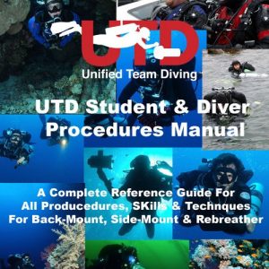 Baixar UTD Student and Diver Procedure Manual (English Edition) pdf, epub, ebook