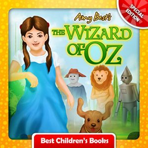 Baixar The Wizard of Oz (Best Children’s Books) (English Edition) pdf, epub, ebook