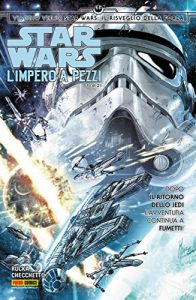 Baixar Star Wars Speciale: L’Impero a pezzi 1 pdf, epub, ebook
