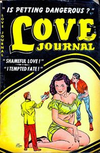Baixar Love Journal #16: Is Petting Dangerous? – Shameful Love – I Tempted Fate – and more! (English Edition) pdf, epub, ebook
