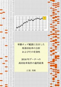 Baixar Analysis of collection rate in horse betting focused on WIN odds  evaluation result in 2016 (Japanese Edition) pdf, epub, ebook