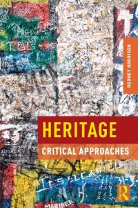 Baixar Heritage: Critical Approaches pdf, epub, ebook