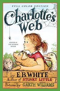 Baixar Charlotte’s Web (Trophy Newbery) pdf, epub, ebook