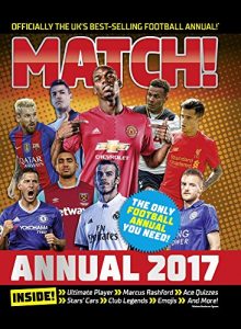 Baixar Match Annual 2017 (Annuals 2017) (English Edition) pdf, epub, ebook