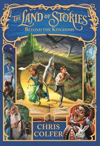 Baixar The Land of Stories: Beyond the Kingdoms: Book 4 (English Edition) pdf, epub, ebook