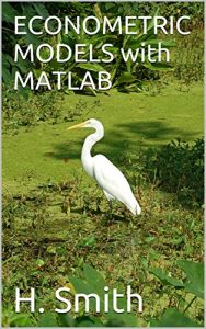 Baixar ECONOMETRIC MODELS with MATLAB (English Edition) pdf, epub, ebook