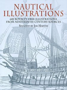 Baixar Nautical Illustrations: 681 Royalty-Free Illustrations from Nineteenth-Century Sources (Dover Pictorial Archive) pdf, epub, ebook