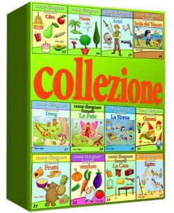 Baixar Disegno per Bambini: Come Disegnare Fumetti – Collezione di 12 libri (13-24) (Imparare a Disegnare – collezione di libri) pdf, epub, ebook