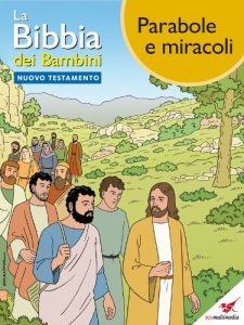 Baixar La Bibbia dei Bambini – Fumetto Parabole e miracoli pdf, epub, ebook