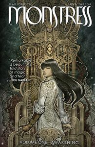 Baixar Monstress Vol. 1 pdf, epub, ebook