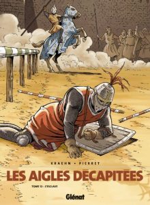 Baixar Les Aigles décapitées T12 : L’esclave (French Edition) pdf, epub, ebook