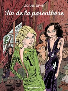 Baixar Fin de la parenthèse (BD ADO-ADULTES) pdf, epub, ebook