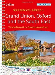 Baixar Grand Union, Oxford & the South East No. 1: covers the canals and waterways between London and Birmingham (Collins Nicholson Waterways Guides) pdf, epub, ebook
