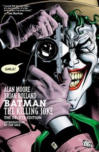 Baixar Batman: The Killing Joke (Deluxe Edition) pdf, epub, ebook