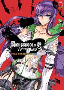 Baixar Highschool of the Dead: La scuola dei morti viventi – Full Color Edition 6 (Manga) pdf, epub, ebook